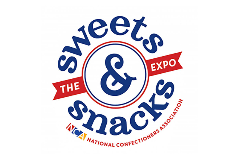 sweets & snacks expo logo