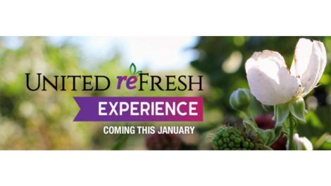 United Fresh re-fresh