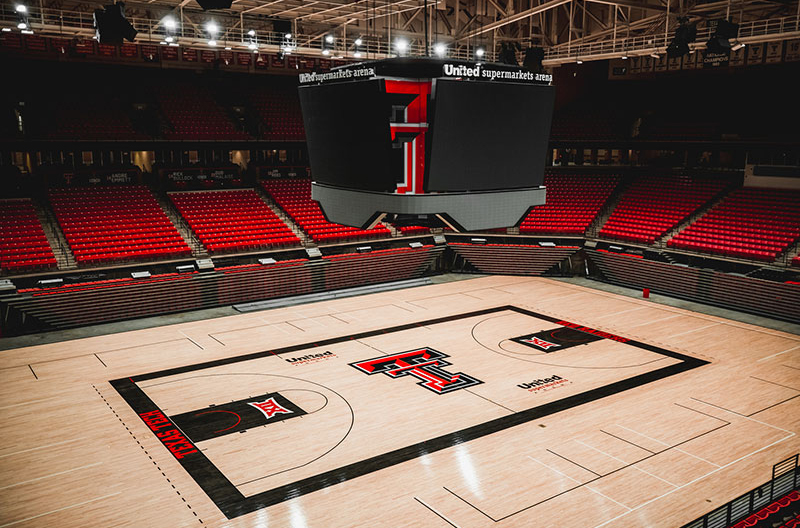 United Supermarkets Texas Tech