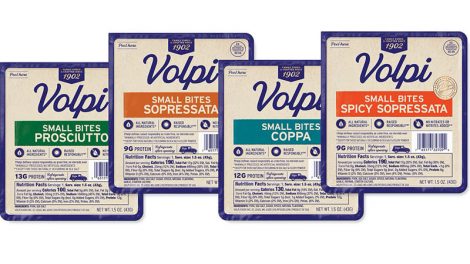 Volpi Foods small bites