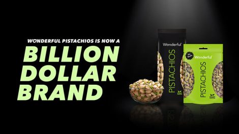 Wonderful Pistachios