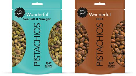 Wonderful Pistachios no shells