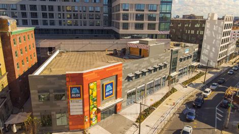 Aldi downtown philadelphia