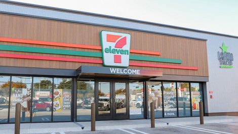 7-Eleven evolution store