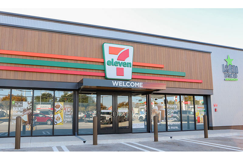 7-Eleven evolution store