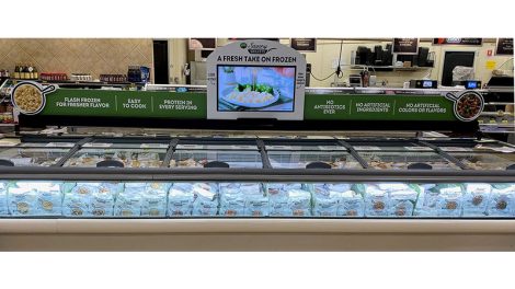 Albertsons open nature savory