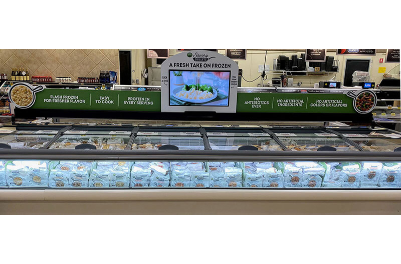 Albertsons open nature savory