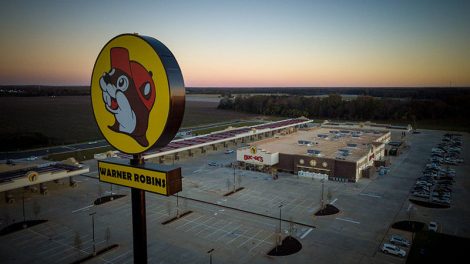 Buc-ees Warner Robins