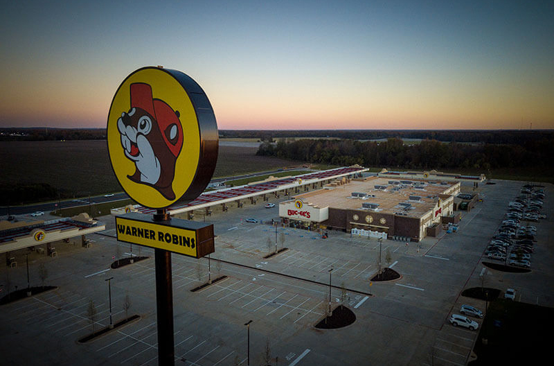 Buc-ees Warner Robins