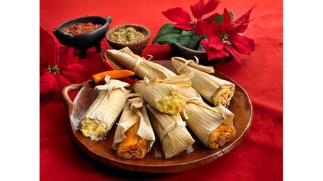 Food City tamale-making