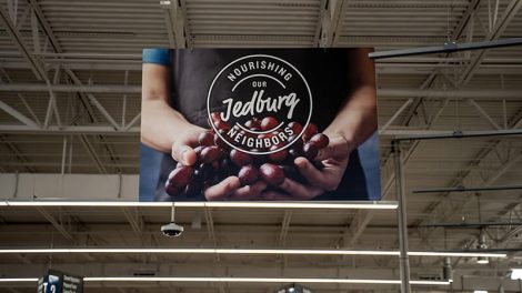 Food Lion Jedburg