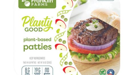 Franklin Farms ground meat