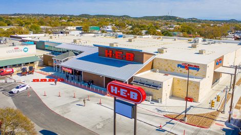 H-E-B Kerrville