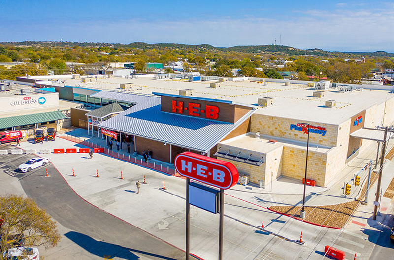 H-E-B Kerrville