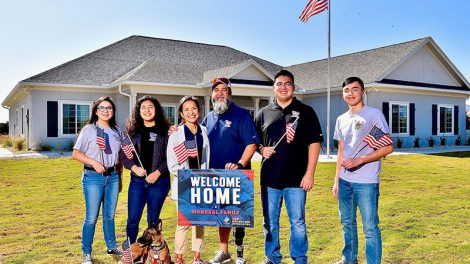 H-E-B Veterans Day