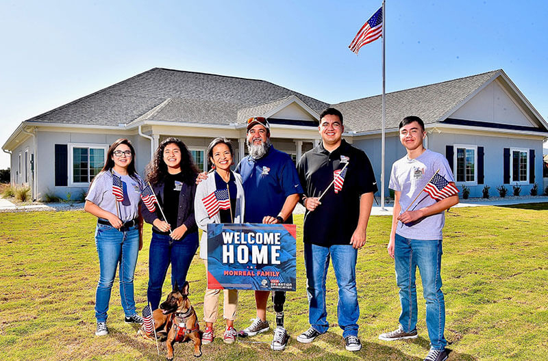 H-E-B Veterans Day