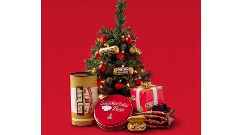 Jimmy Dean Recipe Gift Exchange