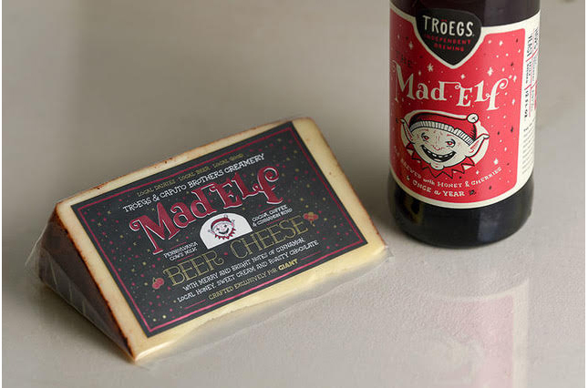 Mad Elf Beer Cheese