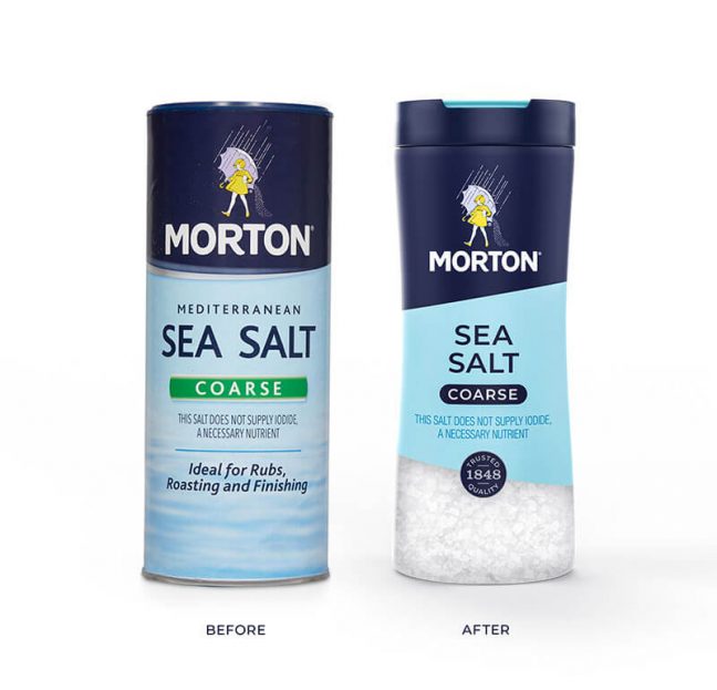 Morton Salt