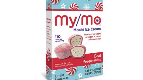 MyMo Mochi peppermint