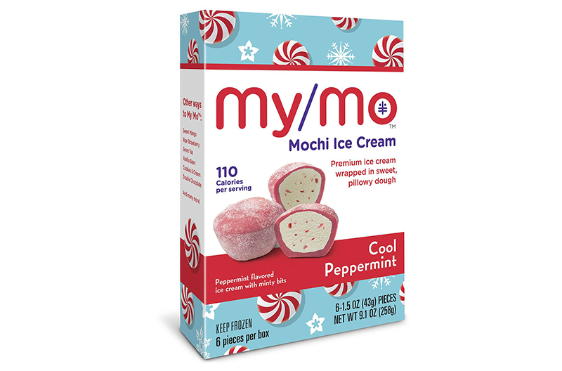 MyMo Mochi peppermint