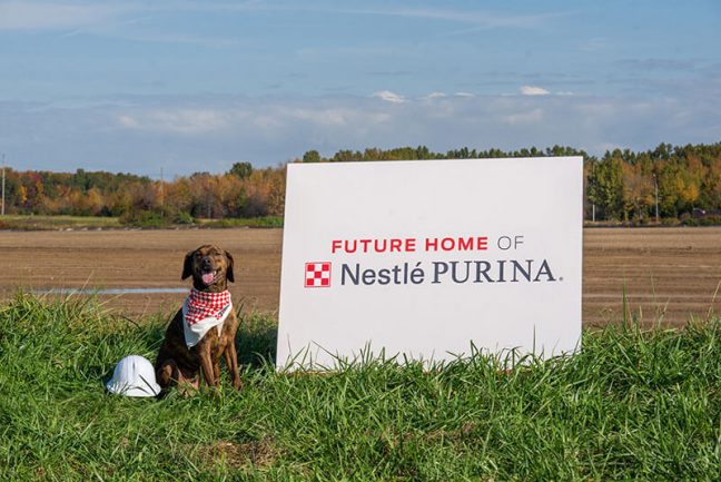 Purina Williamsburg Township