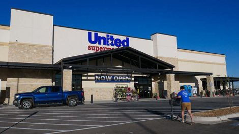 United Supermarkets Pecos