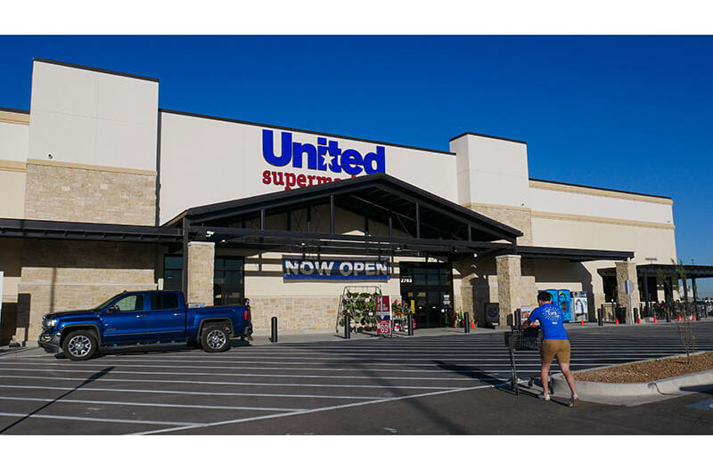 United Supermarkets Pecos