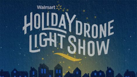 Walmart drone