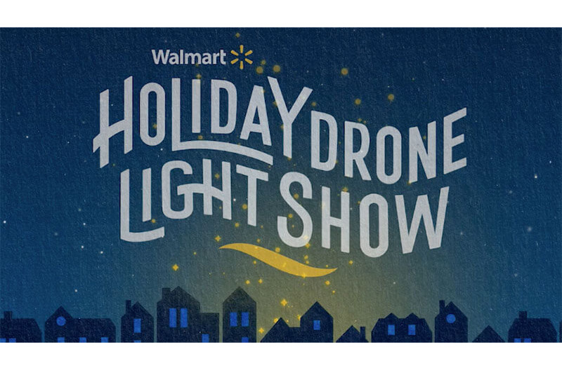 Walmart drone