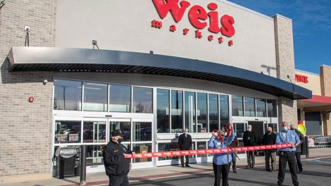 Weis Markets Dingmans