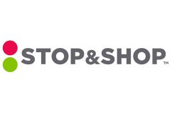 Stop & Shop new logo childhood