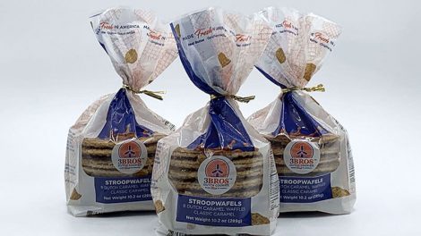 3Bros stroopwafels