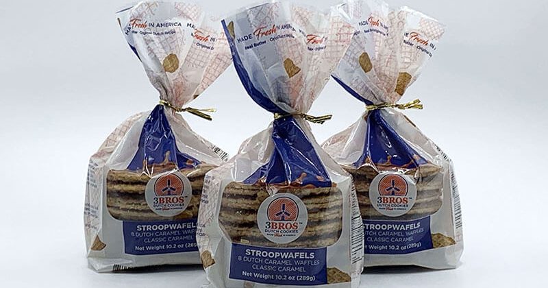 3Bros stroopwafels