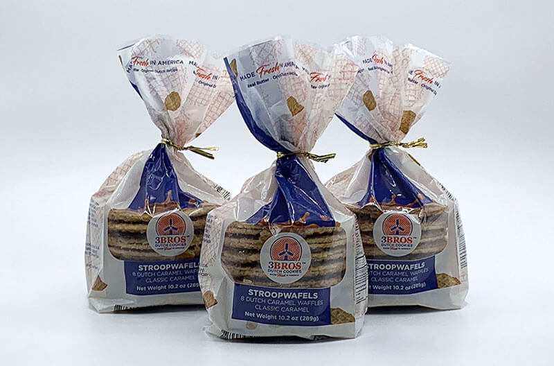 3Bros stroopwafels