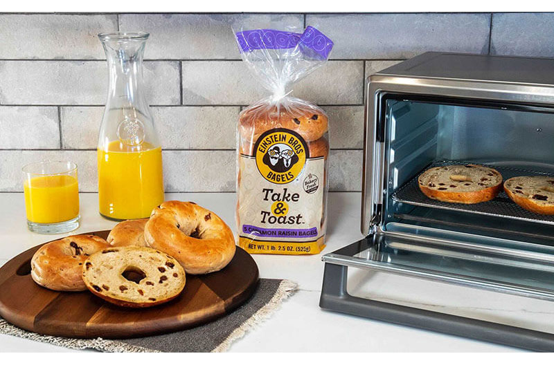 Einstein Bros Bagels