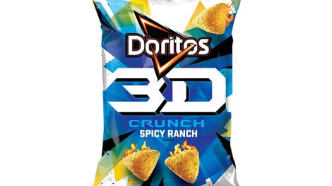 Doritos 3D