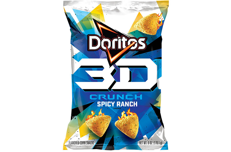 Doritos 3D