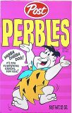 Pebbles cereals