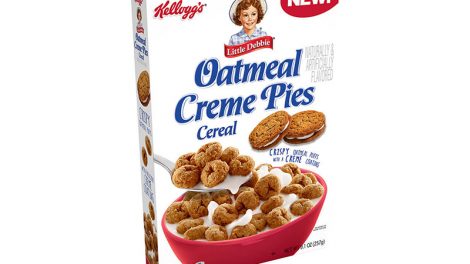 oatmeal creme