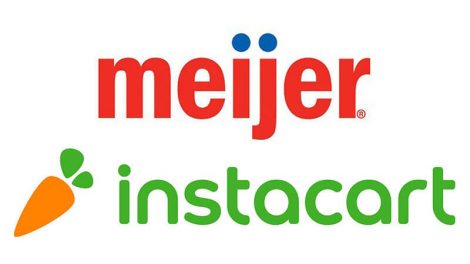 Meijer Instacart partnership