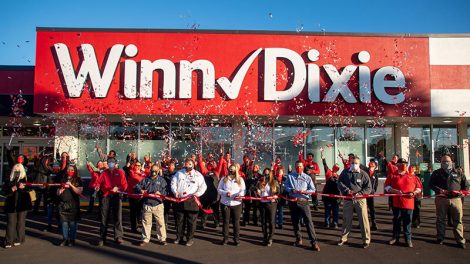 Winn-Dixie Mary