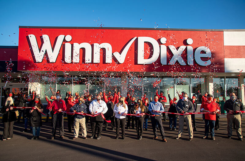 Winn-Dixie Mary