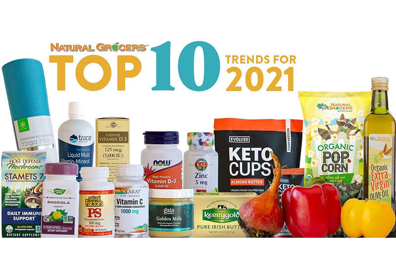 Nutrition Trends