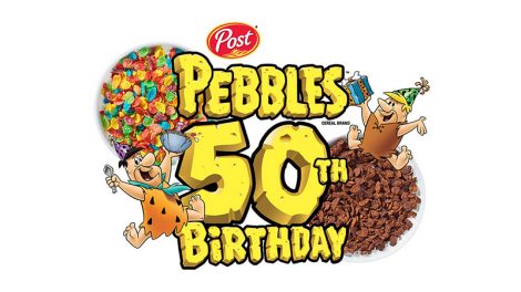 Pebbles 50th cereals