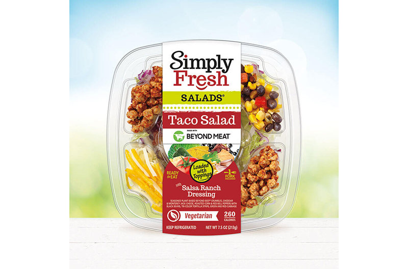 Simply Fresh salad