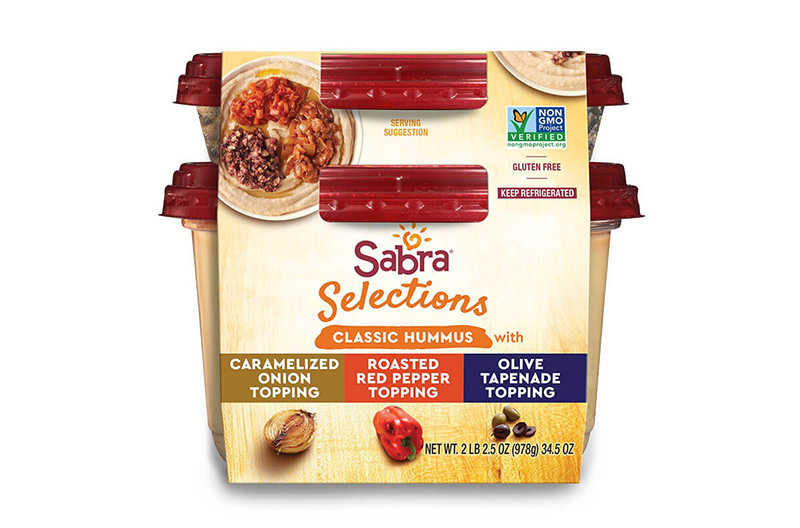 Sabra Selections