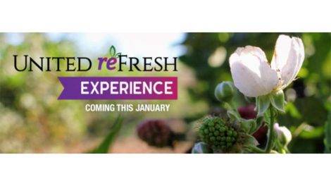 United re-Fresh on-demand