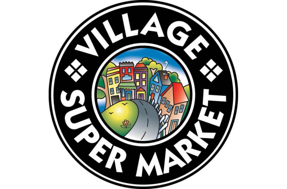 village super market logo