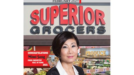 Superior Grocers Mimi Song